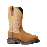 ARIAT MEN'S WORKHOG XT WATERPROOF CARBON TOE WORK BOOT - 10045435