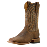 ARIAT MEN'S ROCK RIDGE WIDE SQUARE TOE WESTERN BOOT-10063783