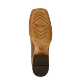 ARIAT MEN'S ROCK RIDGE WIDE SQUARE TOE WESTERN BOOT-10063783