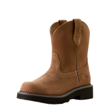 ARIAT WOMEN'S FATBABY SLOUCH WESTERN BOOT-10063871