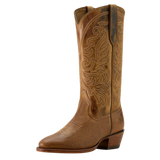ARIAT WOMEN'S LOUELLA R TOE WESTERN BOOT-10063905