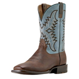 ARIAT MEN'S CATTLE CREEK WIDE SQUARE TOE BOOT-10064060
