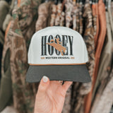 HOOEY "WILD RIDE" HAT - 2669T