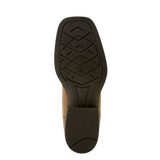 ARIAT KID'S STAMPEDE WIDE SQUARE TOE WESTERN BOOT-10063827