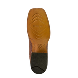 ARIAT MEN'S CLASSIC CALLEN CAIMAN BELLY WESTERN BOOT-10063773