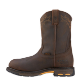 ARIAT MEN'S WORKHOG WATERPROOF COMPOSITE TOE WORK BOOT-10001200