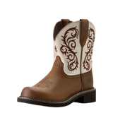 ARIAT WOMEN'S FATBABY HERITAGE LILAH WESTERN BOOT-10063976
