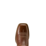 ARIAT WOMEN'S CAPTIVATE WIDE SQUARE TOE WESTERN BOOT-10063894