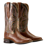 ARIAT WOMEN'S CAPTIVATE WIDE SQUARE TOE WESTERN BOOT-10063894