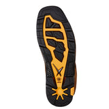 ARIAT MEN'S INTERPID PULL-ON WATERPROOF COMPOSITE TOE WORK BOOT-10020081