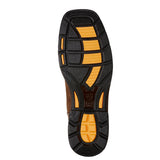 ARIAT MEN'S WORKHOG WELLINGTON WATERPROOF COMPOSITE TOE WORK BOOT -10020092