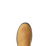 ARIAT MEN'S CARBON TOE TURBO PULL-ON WORK BOOT - 10027328