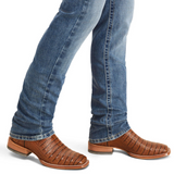 ARIAT MEN'S M7 SLIM STOWELL STRAIGHT JEAN - 10043188