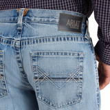 ARIAT MEN'S M4 RELAXED CRANSTON STRAIGHT JEAN - 10043192