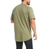 ARIAT MEN'S REBAR COTTON STRONG T-SHIRT - 10035009