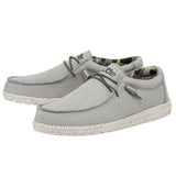 HEY DUDE MEN'S WALLY SOX FOG- 110353080