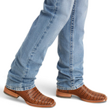 ARIAT MEN'S M4 RELAXED CRANSTON STRAIGHT JEAN - 10043192