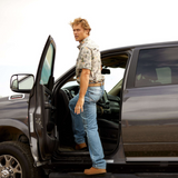 ARIAT MEN'S M4 RELAXED CRANSTON STRAIGHT JEAN - 10043192