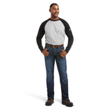 ARIAT MEN'S FR M5 DURALIGHT STRETCH COLTRAN STRAIGHT LEG JEAN - 10036687