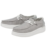 HEY DUDE WOMEN'S WENDY RISE LUNAR ROCK- 121943259