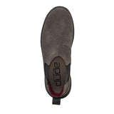 HEY DUDE WOMEN'S VIC SUEDE SHADOW GREY - 122023245