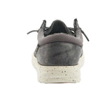 HEY DUDE WOMEN'S POLLY SOX PEARL BLACK - 122044784