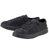 HEY DUDE WOMEN'S KARINA SUEDE GRANITE - 122113045