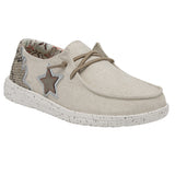 HEY DUDE WOMEN'S WENDY RODEO STAR- 122130234