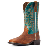 ARIAT MEN'S WILD THANG WESTERN BOOT - 10042393