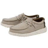 HEY DUDE KID'S WALLY CHAMBRAY CAMODINO- 130131594