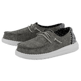 HEY DUDE KID'S WENDY CHAMBRAY ONYX - 4010109U