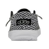 HEY DUDE KID'S WENDY CHAMBRAY ONYX - 4010109U