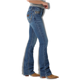 WRANGLER WOMEN'S RETRO MAE BOOTCUT JEAN - 112328736