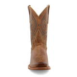 TWISTED X WOMEN'S RANCHER BUFF TAN WESTERN BOOT - WRAL019