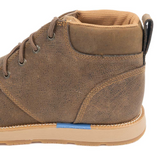 TWISTED X MEN'S CELLSTRETCH WEDGE SOLE WORK BOOT - MCAX002