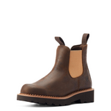 ARIAT WOMEN'S FATBABY TWIN GORE WESTERN BOOTS - 10044409