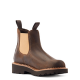 ARIAT WOMEN'S FATBABY TWIN GORE WESTERN BOOTS - 10044409