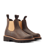 ARIAT WOMEN'S FATBABY TWIN GORE WESTERN BOOTS - 10044409