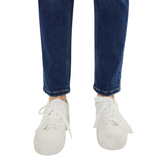 KANCAN WOMEN'S ADALINE HIGH RISE SLIM STRAIGHT JEANS - KC11252D