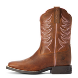 ARIAT KID'S FIRECATCHER WESTERN BOOT - 10042413