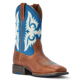 ARIAT KID'S LONESTAR WESTERN BOOT - 10042597
