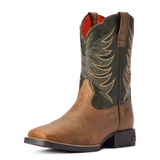 ARIAT KID'S FIRECATCHER WESTERN BOOT - 10042414