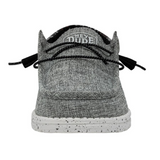 HEY DUDE MEN'S WALLY FUNK JACQUARD BLK AZTEC - 400100WI