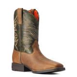 ARIAT KID'S FIRECATCHER WESTERN BOOT - 10042414
