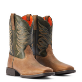 ARIAT KID'S FIRECATCHER WESTERN BOOT - 10042414