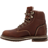 GEORGIA WOMEN'S AMP LT EDGE SAFETY TOE WORK BOOTS - GB00515