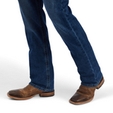 ARIAT MEN'S M2 TRADITIONAL RELAXED CUTLER BOOT CUT JEANS - 10041100
