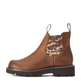 ARIAT WOMEN'S FATBABY TWIN GORE WESTERN BOOT - 10042418