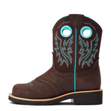 ARIAT KID'S FATBABY COWGIRL WESTERN BOOT - 10042537