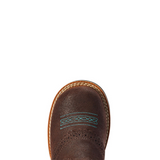 ARIAT KID'S FATBABY COWGIRL WESTERN BOOT - 10042537